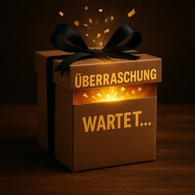 Mixbox Randvoll Mit Neuware
