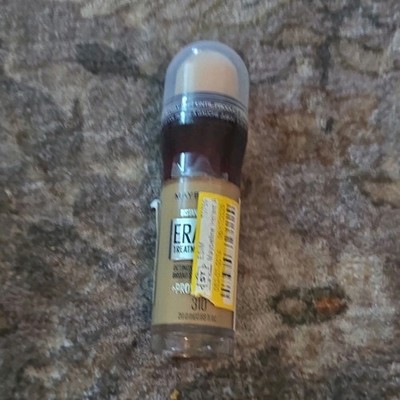 Maybelline New York Instant Age Rewind Eraser Treatment Foundation 310