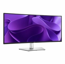Dell Pro 34 Plus P3425WE 34” Curved USB-C Hub Monitor – Brand New 