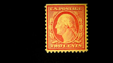 U S Stamps Scott 519 two cent Washington mint dlw cv 475.00