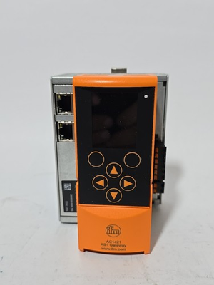 #ad #ad IFM AC1421 AS i Gateway 1Master EIP Ethernet IP Device $490.00
