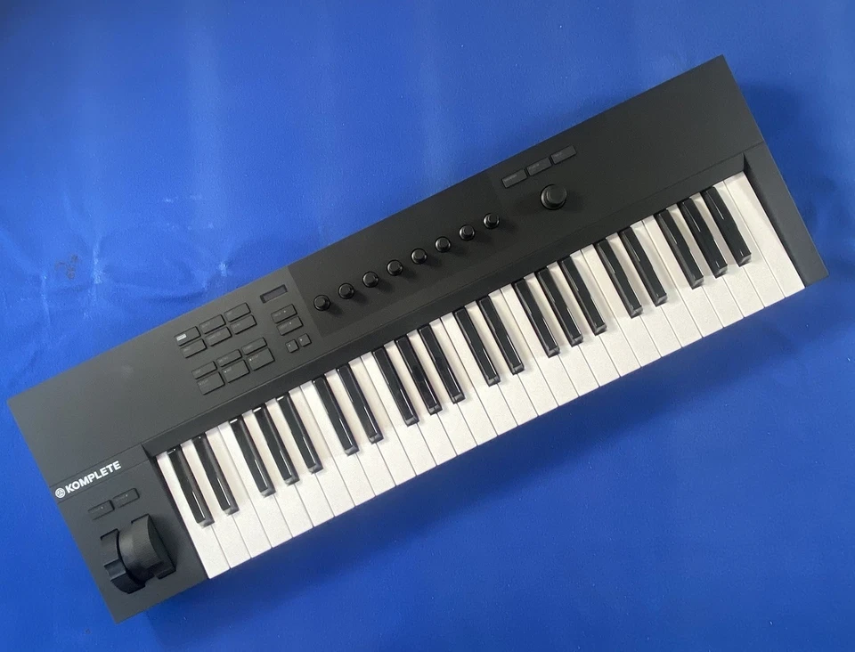 Native Instruments Komplete Kontrol A49 Keyboard Controller