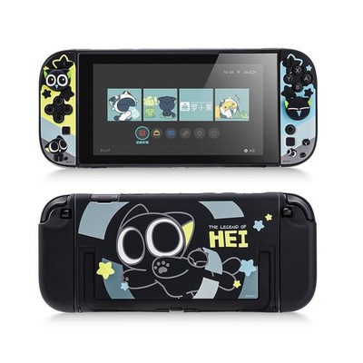 GeekShare Schutzhülle Switch 2 Harte PC-Hülle Dockbar
