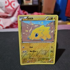 Joltik Pokemon TCG Dark Explorers Reverse Holo Common Card #41/108