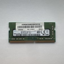 Samsung 8GB 1x8GB PC4-2666V DDR4 SODIMM Laptop RAM