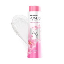 POND'S Dreamflower Fragrant Talc Powder with Vitamin B3, Pack of 1, 100gm