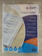 Avery Indexmaker Dividers 1-5 L7410-5M