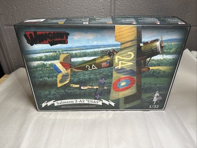 1/32 Wingnut Wings #32059 Salmson 2-A2 USAS