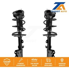 Front Complete Shocks Strut Coil Spring Assembly Kit For 2004-2009 Toyota Prius