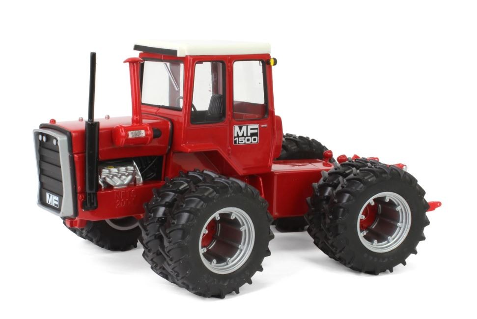 Massey Ferguson 1500 4WD ERTL réplique en métal injecté de haute précision