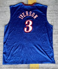 Champion Philadelphia 76ers NBA Jerseys for sale | eBay