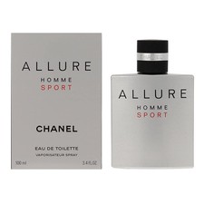CHANEL  ALLURE HOMME SPORT  EAU DE TOILETTE 1...