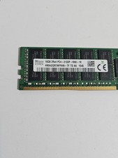 Hynix HMA42GR7MFR4N-TF 16Gb 2Rx4 PC4-2133P Server Memory