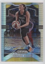 2020 Panini Prizm WNBA Hyper Prizm Stefanie Dolson #43 00gy