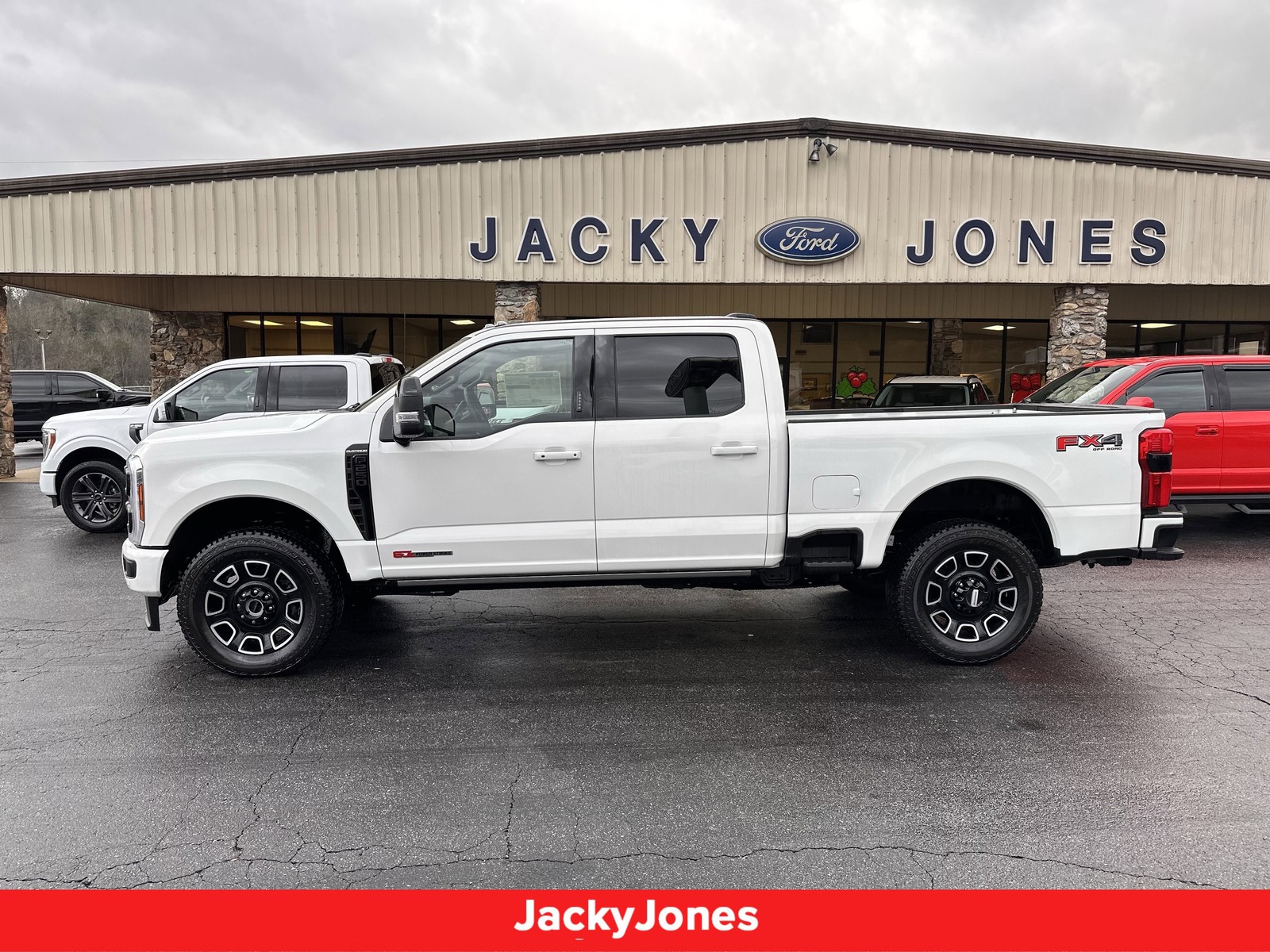 2026 Ford F-250 Platinum