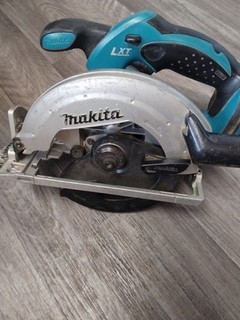 Makita Saw Body Onlly Spares Or Repairs