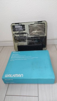 SONY WM-F701C Walkman Cassette Player Maintained Operation OK | eBay
