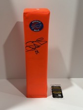 GENO STONE SIGNED TOUCHDOWN PYLON BUFFALO BILLS FOOTBALL JSA COA
