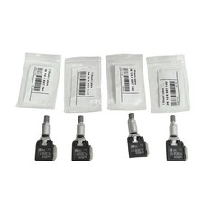 4 Pcs Oem 36106887147for Bmw Tpms Tire Pressure Monitoring Sensor 36106887140