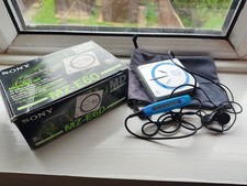 Sony MD Walkman MZ-E60 Minidisc Player  (SAME/NEXT DAY DISPATCH)
