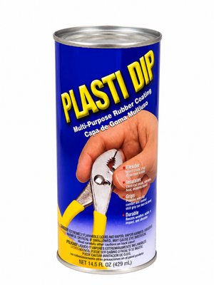 #ad Plasti Dip Multi Purpose Rubber Coating Red 14.5 oz Can NEW Sealed Free Ship $15.99