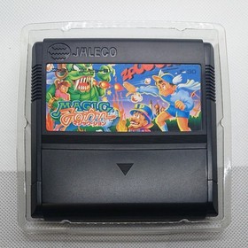 Magic John Nintendo Famicom FC Japan Import Free shipping FedEx DHL Tested