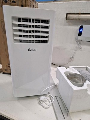 Klim K9000 Klimaanlage mit Entfeuchter-Funktion