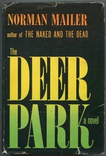 Norman MAILER / The Deer Park 1st Edition 1955