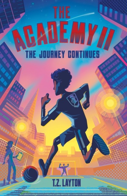 Journey Continues