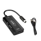 Portable HDMI Adapter SS To HD 1080P For Sega Saturn Console TV Game Accessories