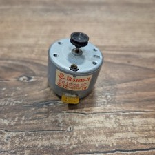 Moteur Cassette Deck Autoradio Vintage Pièces Détachées EG-530AD-2F