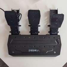 MOZA Racing SRP LITE Pedals With Brake Kit