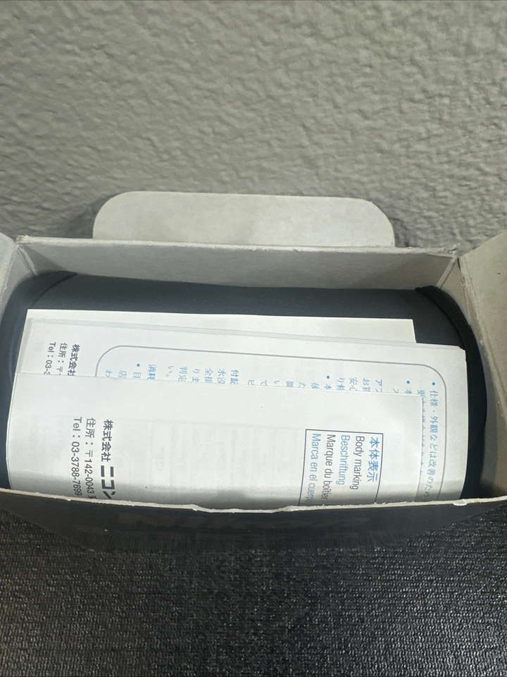 Nikon 8x25cf Dx Adventurer Compact Binoculars New Open Box - Image 4 of 4