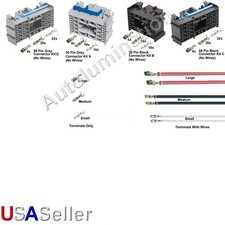 Fuse Panel Box Wiring Harness Connectors Suburban Ridgeline Tahoe Yukon