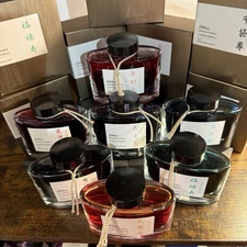 Pilot Iroshizuku Complete 40 Ink Set EVERY Color NEW Discontinued 100th Tokyo LE