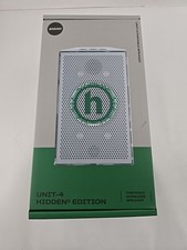 AIAIAI x Hidden NY - UNIT-4 Hidden Edition Single Unit Black NEW