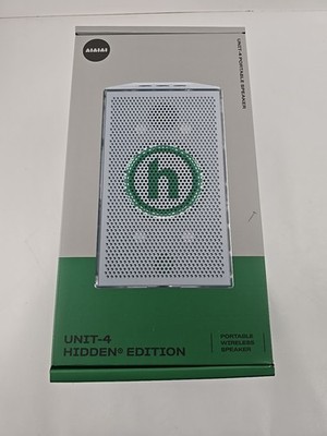 AIAIAI x Hidden NY - UNIT-4 Hidden Edition Single Unit Black NEW