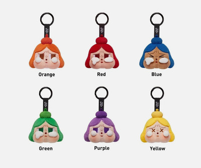 POP MART Crybaby ''Cheer Up, Baby!'' Choose your Crybaby 