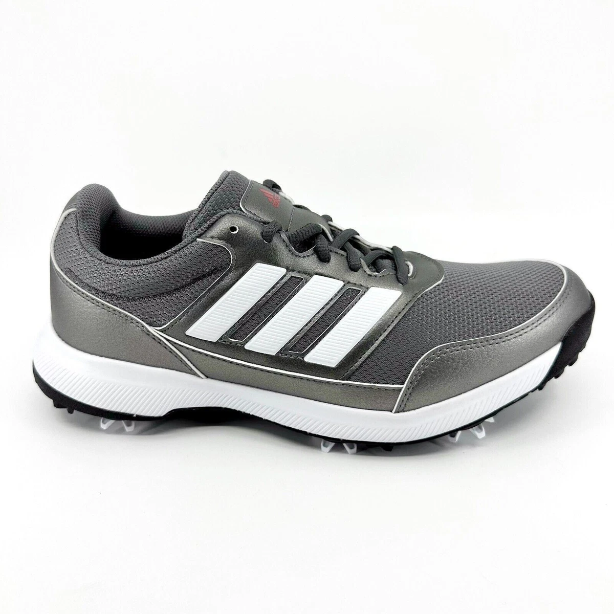 adidas Gray Golf Shoes for Men 8.5 US Shoe for sale | eBay display picture 2