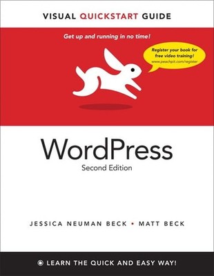 WordPress: Visual QuickStart Guide (Visual QuickStart Guides)