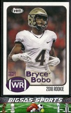 Bryce Bobo 2018 SAGE HIT #107 Colorado Buffaloes