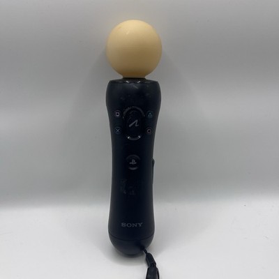 Sony PlayStation Move Motion Controller - Black (CECH-ZCM1U)