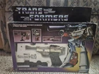 Vintage transformers G1 1984 Megatron Complete w/ Box & insert NICE!