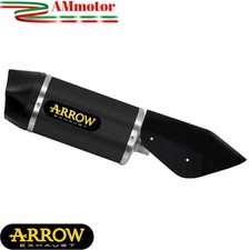 Arrow Ducati Multistrada 1260 2020 Terminale Di Scarico Indy Race Nero Moto