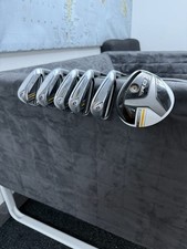 Taylormade Rbladez Iron set / 5-8+PW+3 Wood / Ladies Flex REAX 45 right hand