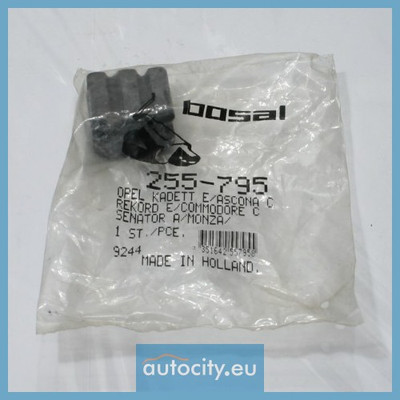 Bosal 255-394 Butée élastique, Silencieux