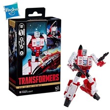 Hasbro Aerialbot Fireflight Deluxe Class Transformers Age of the Primes