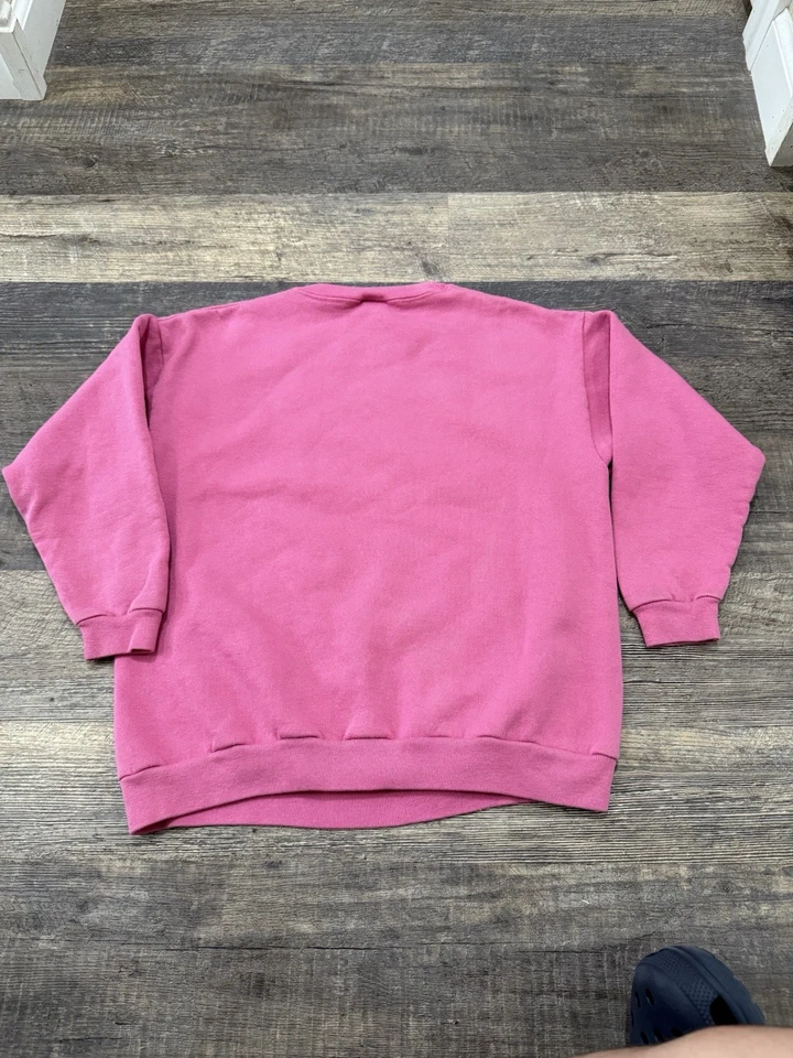 Sudadera Pullover Cuello Redondo Gráfico Rey León Años 90 De Colección Jóvenes Niños Grande Foto 2 de 4