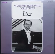 Liszt - Piano Works, VLADIMIR HOROWITZ, RCA, ...