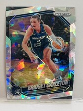 Bridget Carleton Minnesota Lynx 2025 Prizm Panini Disco Prizm WNBA #88